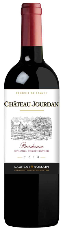 Portfolio: Château Jourdan – Bordeaux