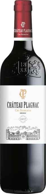 Portfolio: Château Plagnac AOP Médoc Cru Bourgeois Rouge
