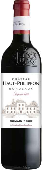 Portfolio: Château Haut Philippon Bordeaux Rouge