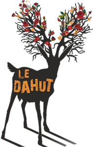 Le Dahut AOP Côte du Rhône Rouge