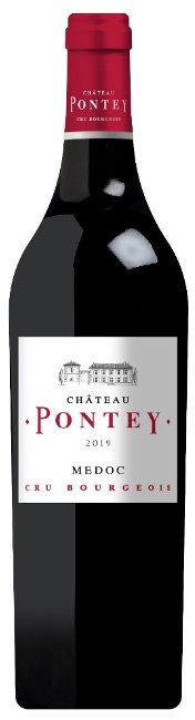 Portfolio: Château Pontey AOP Médoc Cru Bourgeois Rouge